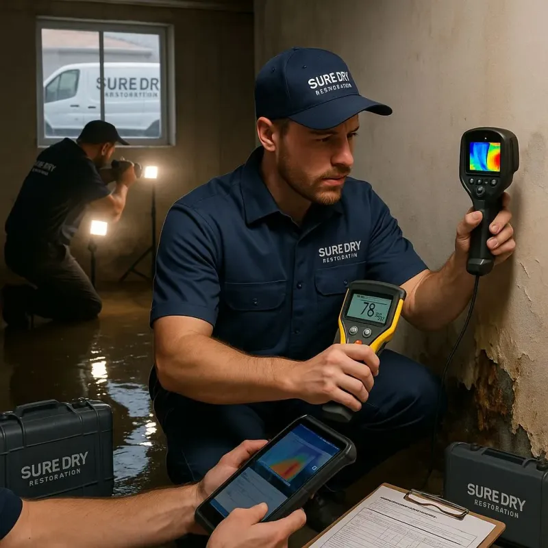 Initial Assessment and Documentation process in Coal County, OK
