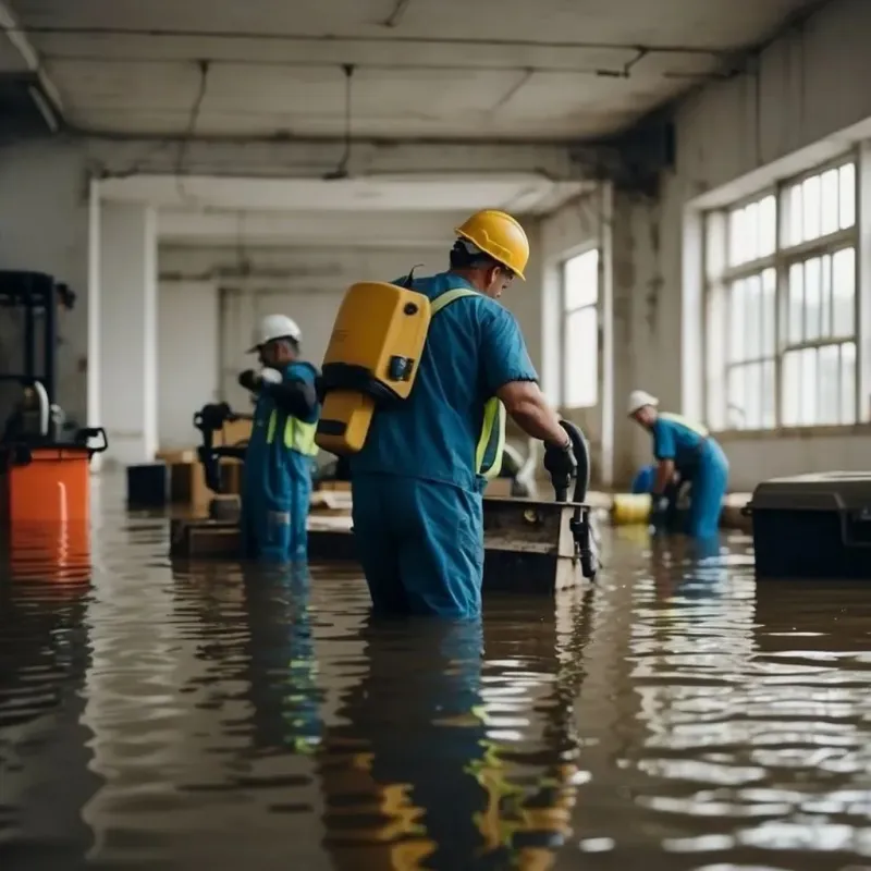 Emergency Water Extraction And Removal in Coal County, OK